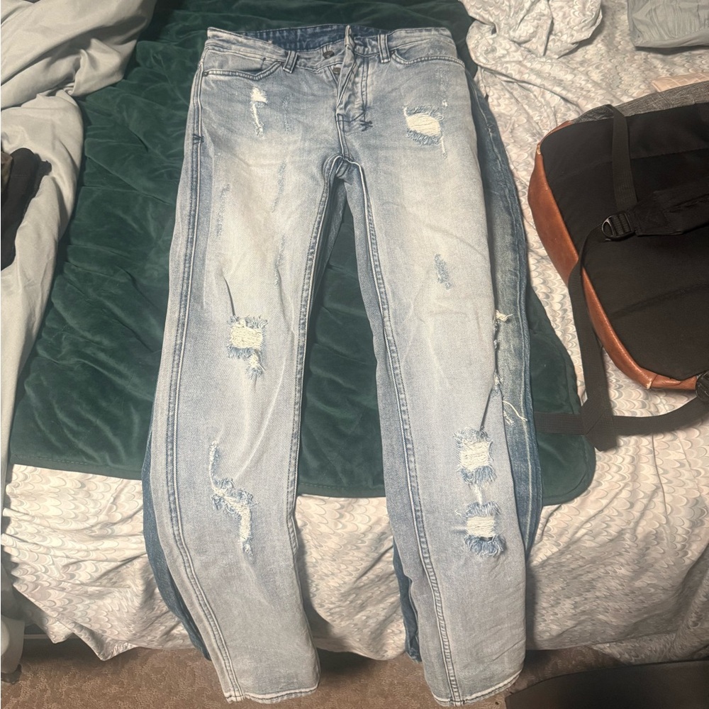 Torrid Blue Denim Jeans